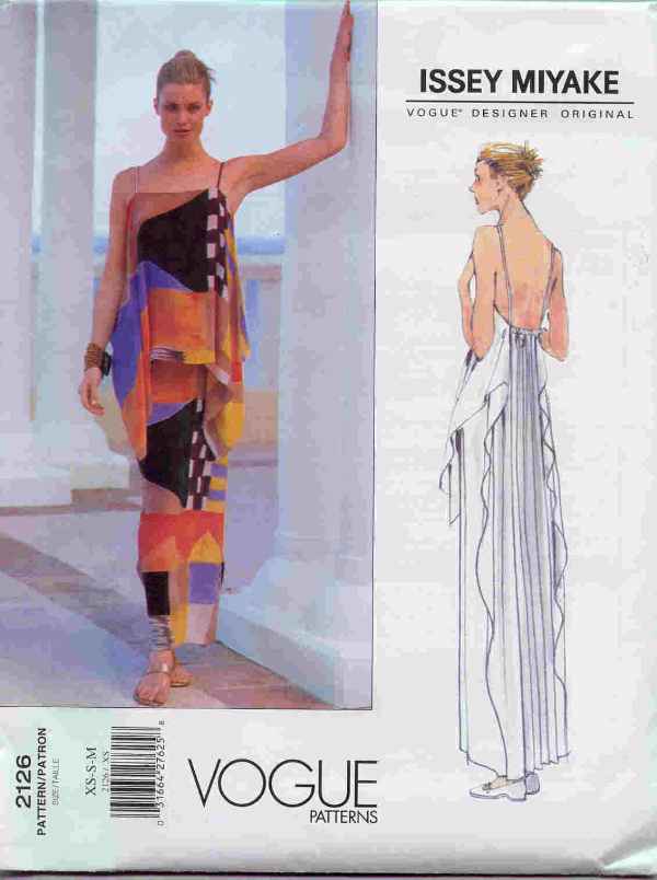 Pattern 2126, from 1998