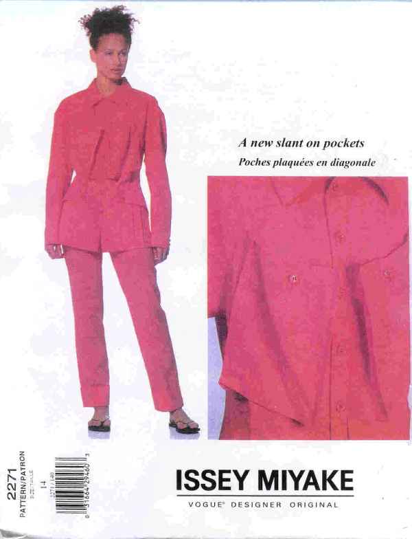 Pattern 2271, from 1999